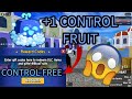 FREE CONTROL FRUIT CODE BLOXFRUITS | ROBLOX