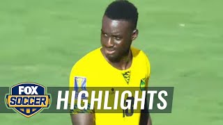 Jamaica vs. Canada - 2015 CONCACAF Gold Cup Highlights