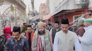 First Hazri Of Sajjadanasheen Khanqah E Niazia At Dargah Khwaja Gharib Nawaz | 813th Urs |  2025