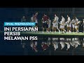 Persiapan PERSIB Melawan PSS Sleman, Tim Fokus Kembali Ke Liga | Final Preparation