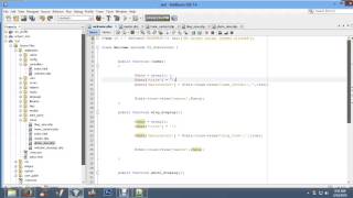 PHP Codeigniter Project Tutorial in Bangla Part Six