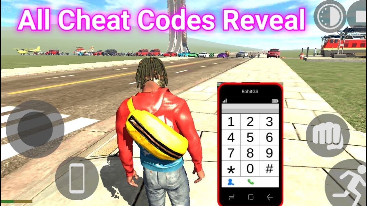 Indian Bike Driving 3d Cheat Codes | All Cheat Codes Revealed - YouTube