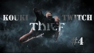 阿神的實況教室『Thief - What's yours is mine - 』EP.4－死亡節奏！