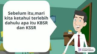 PERBEZAAN KURIKULUM PENDIDIKAN KSSR DAN KBSR