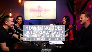 The Truth about Botox 💉🤫 | Dr. Johnson C. Lee | Beverly Hills, CA