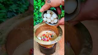 Miniature goli idli|Goli idli fry recipe|how to make mini goli idli fry|south indian special #foodie