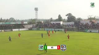 HIGHLIGHT OF FC SAMARTEX (1) VS ( 1 ) NATIONS IN WK 15 OF GHANA PREMIER LEAGUE, 2024/2025 SEASON