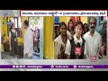 student akarshana sathish inaugurates 17th library at nagaram model high school