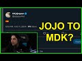 IWD Reacts To JOJOPYUN Breaking His Silence...Kinda.