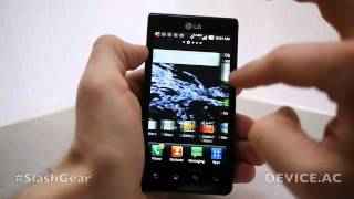 Lucid by LG User Interface Hands-On