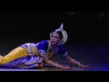 odissi abhinaya ahe neela by aneesha ramani