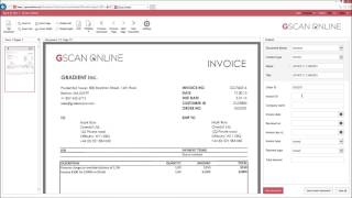 GScan Online 'How To' Click to Index