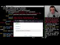 Coding a Login API in Python + Flask