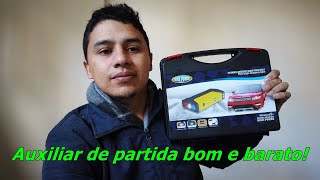 AUXILIAR DE PARTIDA BOM E BARATO!