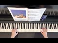 legends told p.60 bastien new traditions all in one piano course. 1a