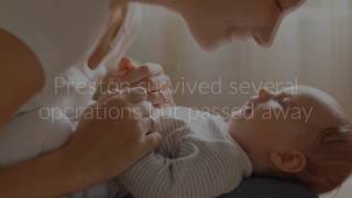 Finding Solace after a Child Dies