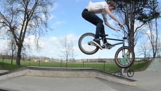 A Day At South Park. Bmx. 2013