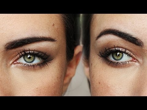 How To: Change The Shape Of Your Eyebrows | MakeupAndArtFreak How To: Change The Shape Of Your Eyebrows | MakeupAndArtFreak