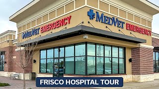 Introducing MedVet Frisco, Emergency Veterinary Hospital in North Texas