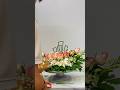 Cách cắm hoa bàn thờ đơn giản p43 #hoabantho #camhoaonline #flowers #viral #ticktock #new #orchid