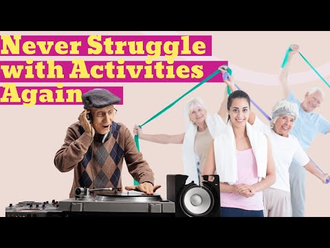 What are the easiest activities for dementia patients to perform?