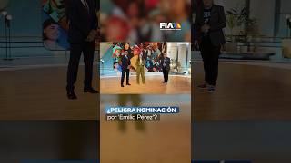 ¿Peligra la nominación a mejor actriz de Karla Sofía Gascón en Emilia Pérez? ¡Esto pasó!