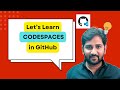 Learn Codespaces in GitHub | #codespaces #github #learn