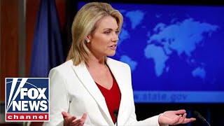 Trump to pick Heather Nauert as next UN ambassador