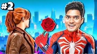 Spider-Man MEETS Mary Jane 😍 [EPISODE 2] 🕸️💥