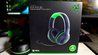 Razer Kaira Wireless Headset For Xbox Series X/S/One/One X Review