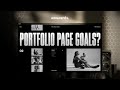 Award-Winning Portfolio Scroll Animation To WOW Every Viewer (GSAP / ScrollTrigger)