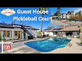 Ranch Style Section 10 1-Story, Guest House, RV Parking, Solar⚡️& Pickleball Ct For Sale Las Vegas