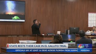 State rests their case in El Gallito Trial