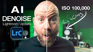 Lightroom - AI Denoise Update | First Impressions