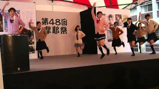 摩耶祭2015「未確認中学生Ｘ/私立恵比寿中学」