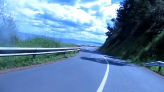 BilBao to San Sebastian - Downhill