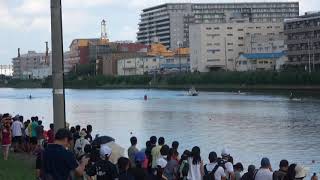 【速報】【ボート】第46回全日本大学選手権 184 M1X 順位決定