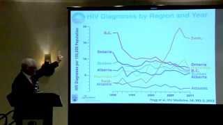 2015 Prairie Benchmark Meeting - Dr. Julio Montaner