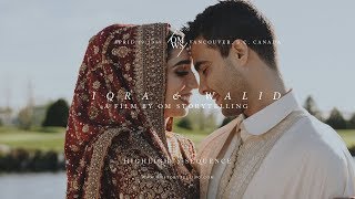 VANCOUVER WEDDING // IQRA & WALID // Highlights Sequence