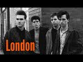 London - The Smiths | Lyrics