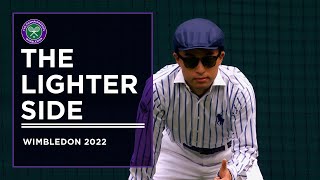 The Lighter Side of The Championships | Wimbledon 2022