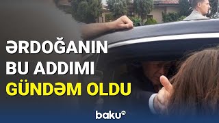 Ərdoğanın bu addımı gündəm oldu - BAKU TV (01.09.2022)