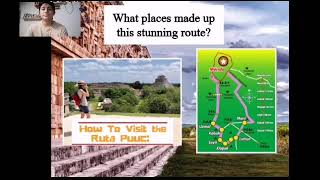 Historical Site: The Ruta Puuc