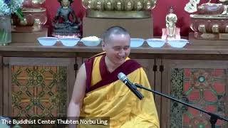 Be Your Own Therapist with Geshe Tenzin Zopa