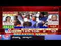 minister b sriramulu reacts on rr nagar u0026 sira by poll results