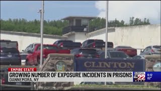 NY looks to make changes after prison chemical incidents