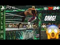 WWE 2K24 - Cody Rhodes vs. Roman Reigns (c) - WrestleMania XL Main Event Match | PS5™ [4K60]