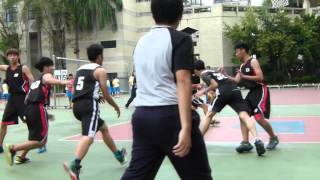 2016/4/11中山高中班際籃球214vs209男子組1