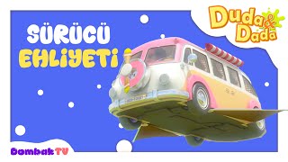 Sürücü Ehliyeti | Duda&Dada | (Türkçe Çizgi Film)