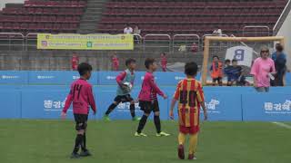 2019 김해 가야왕도배 유소년 축구대회   4경기 구미FC VS 하동FC